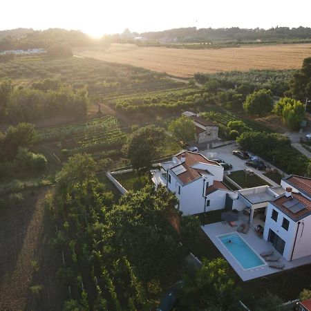 Villa Barbara Poreč Zewnętrze zdjęcie
