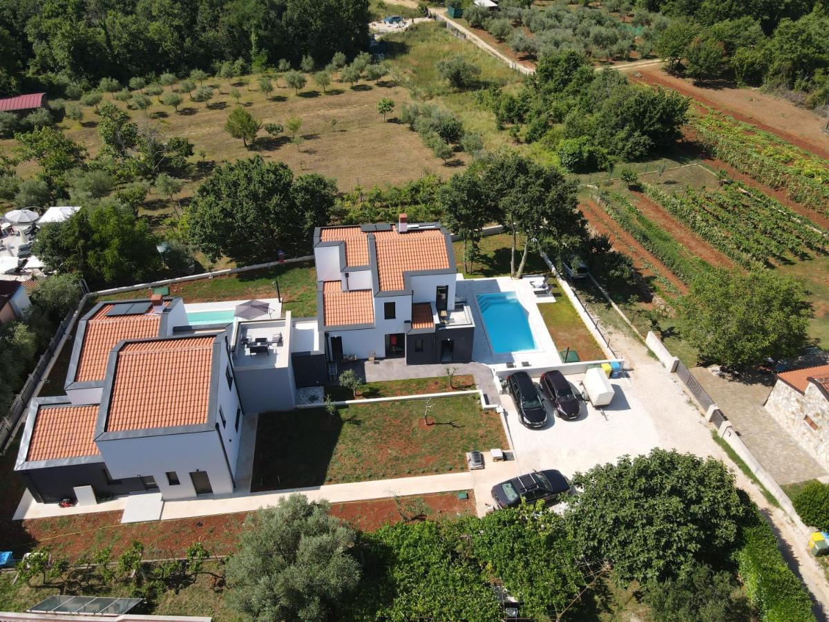 Villa Barbara Poreč Zewnętrze zdjęcie