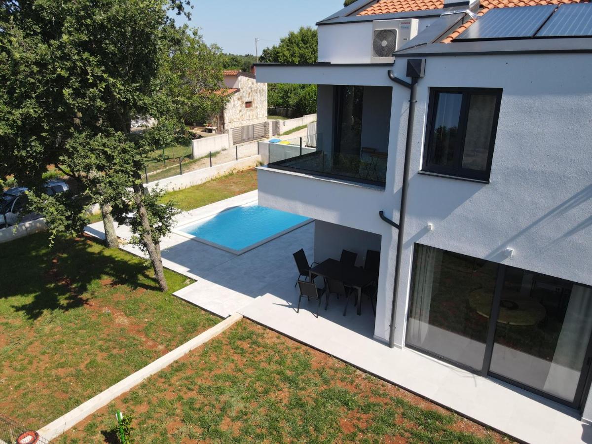 Villa Barbara Poreč Zewnętrze zdjęcie