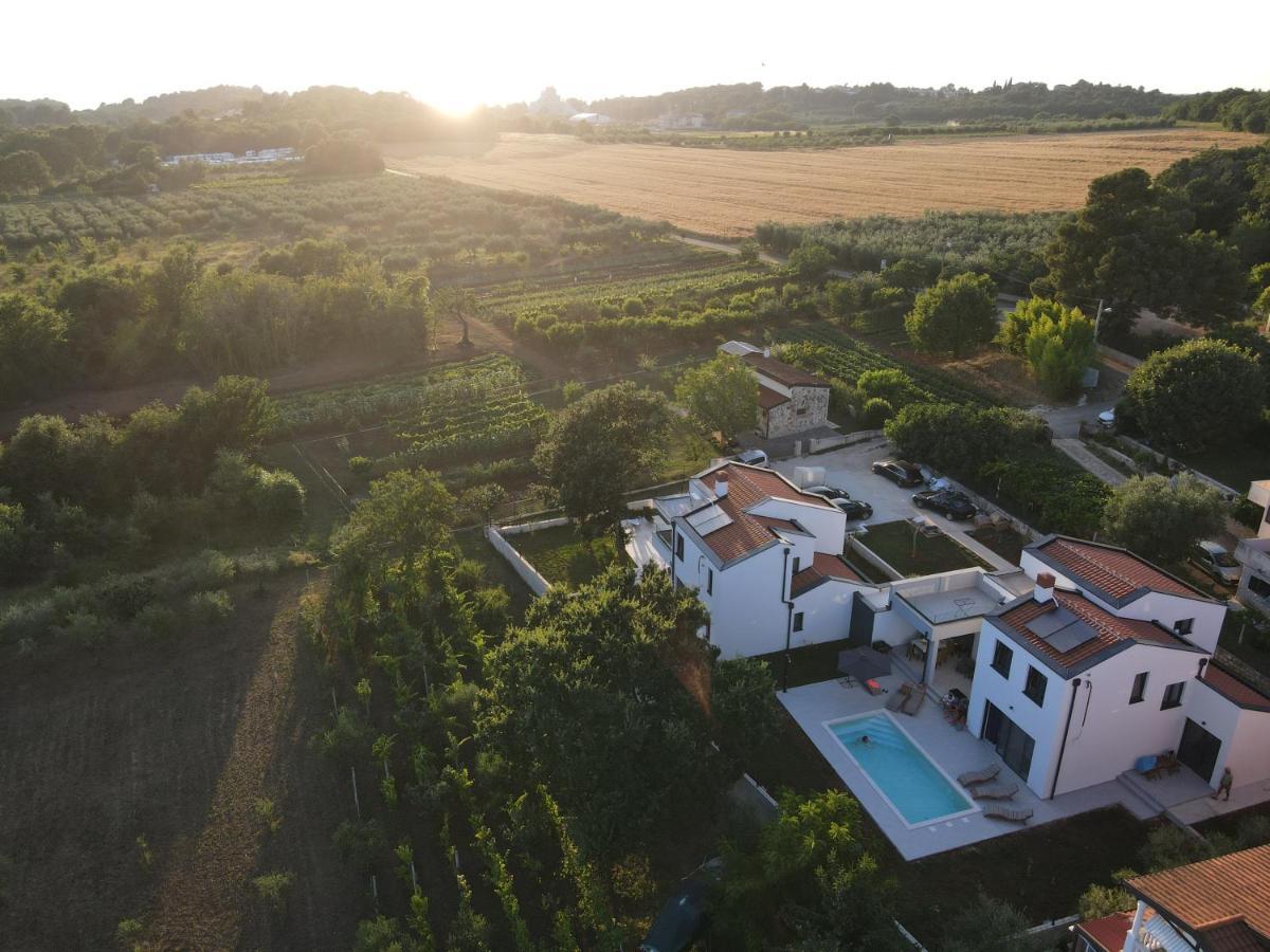 Villa Barbara Poreč Zewnętrze zdjęcie