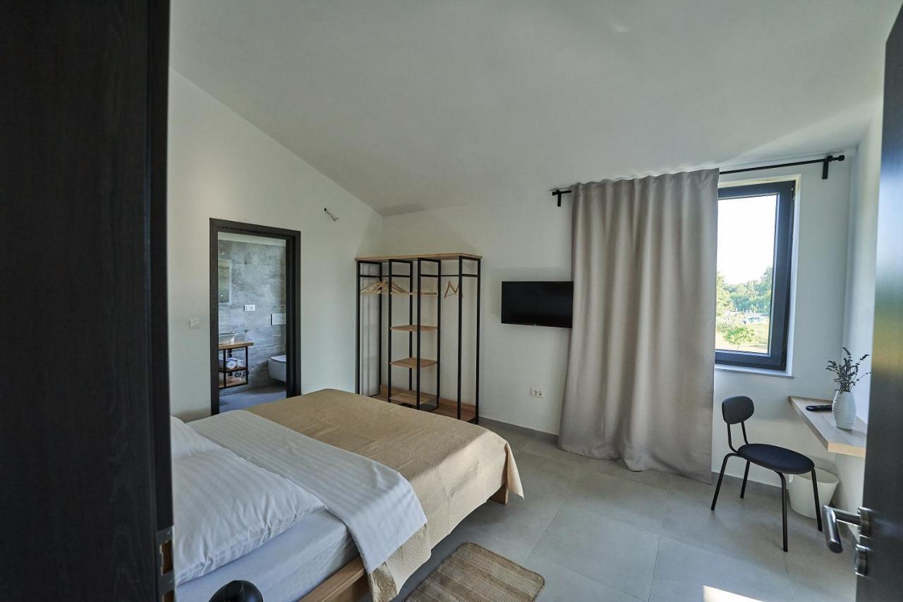 Villa Barbara Poreč Zewnętrze zdjęcie