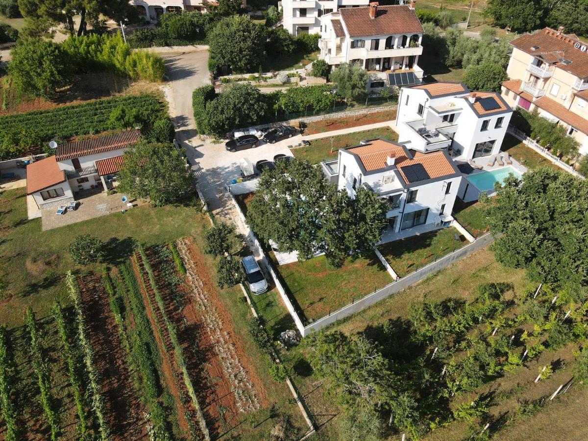 Villa Barbara Poreč Zewnętrze zdjęcie