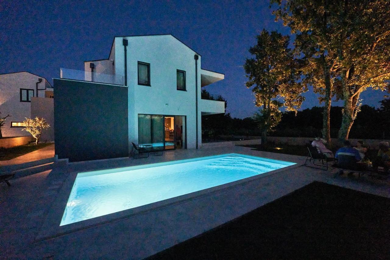 Villa Barbara Poreč Zewnętrze zdjęcie