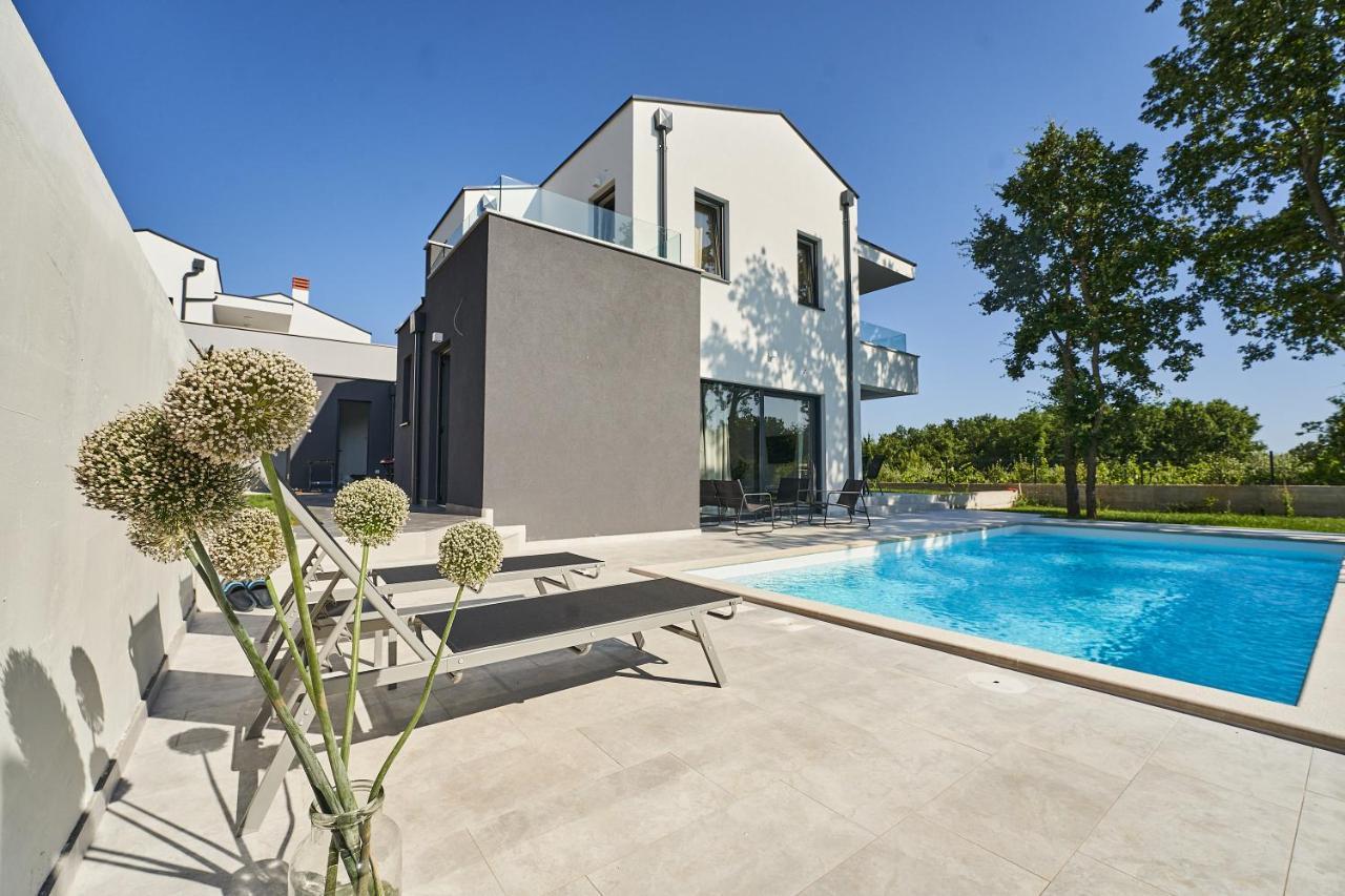 Villa Barbara Poreč Zewnętrze zdjęcie