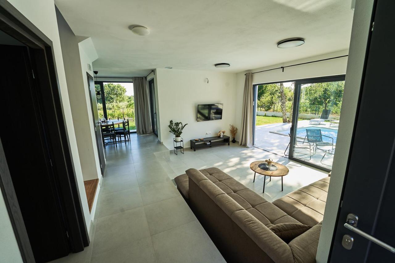 Villa Barbara Poreč Zewnętrze zdjęcie
