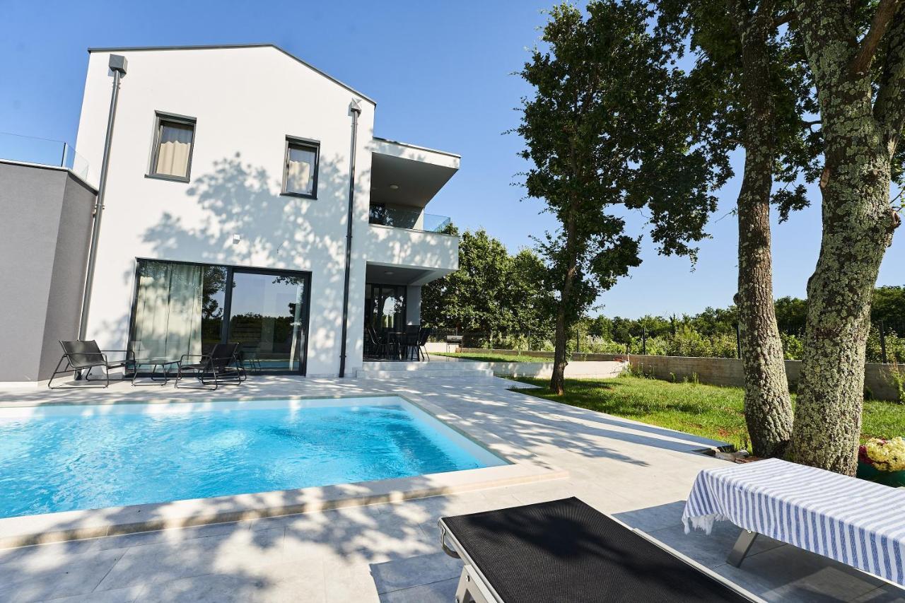 Villa Barbara Poreč Zewnętrze zdjęcie