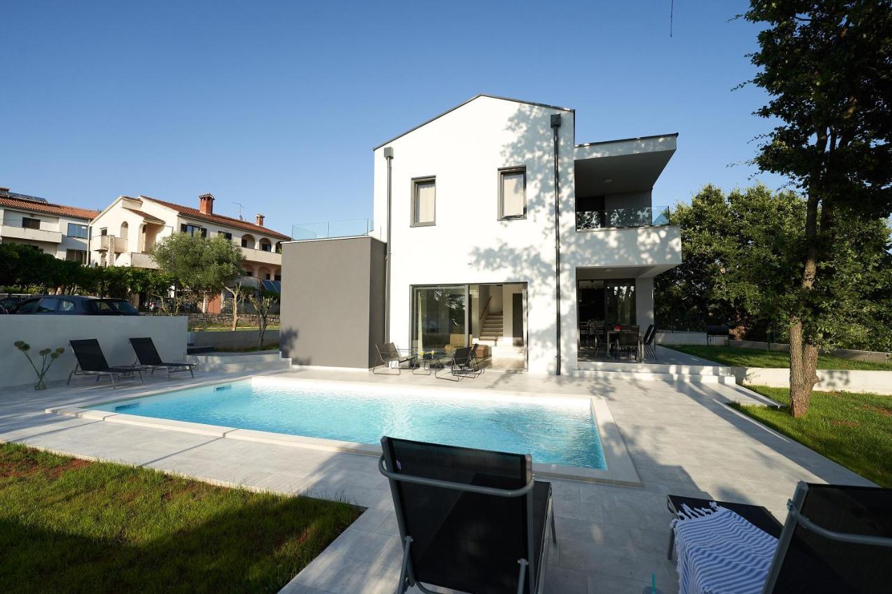 Villa Barbara Poreč Zewnętrze zdjęcie