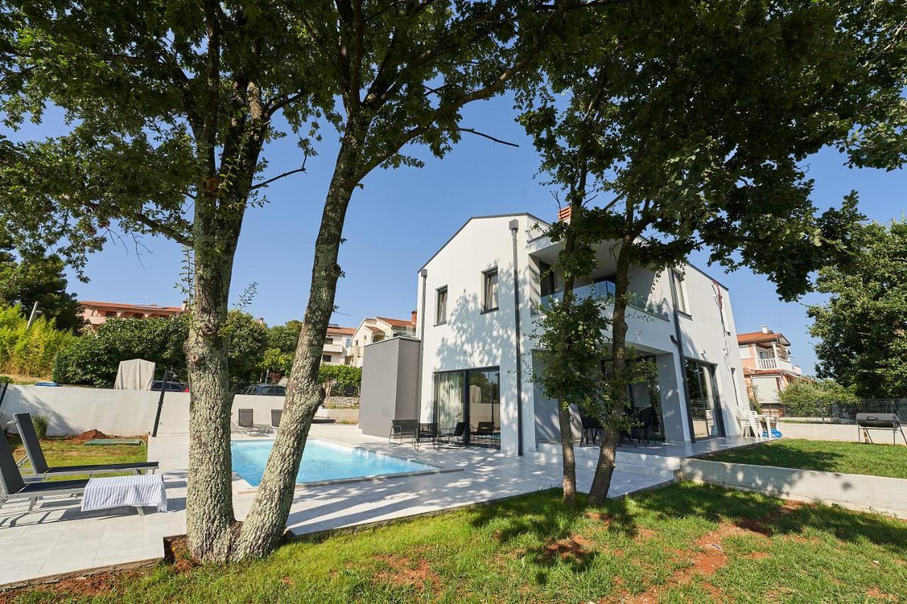 Villa Barbara Poreč Zewnętrze zdjęcie