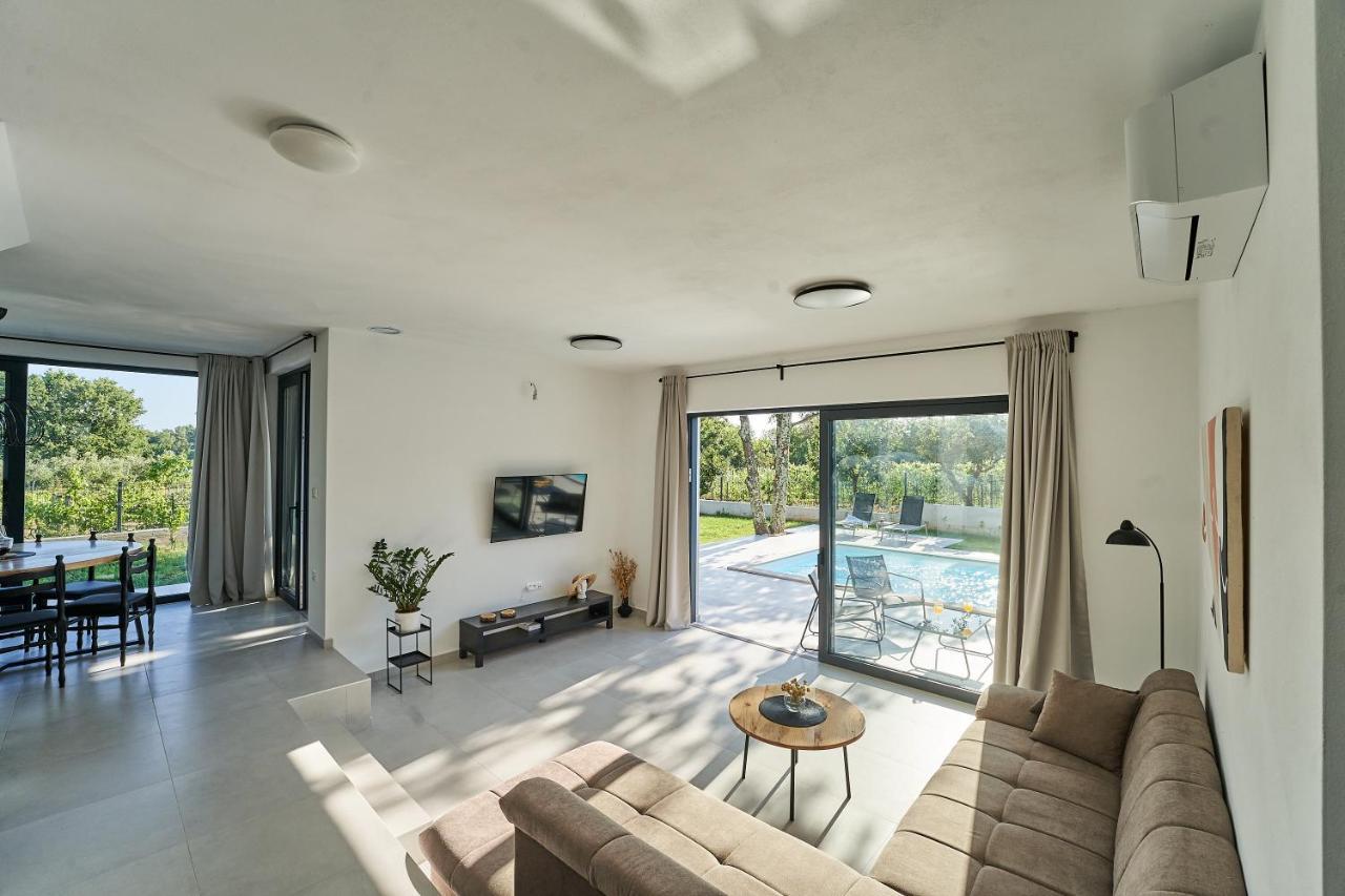 Villa Barbara Poreč Zewnętrze zdjęcie