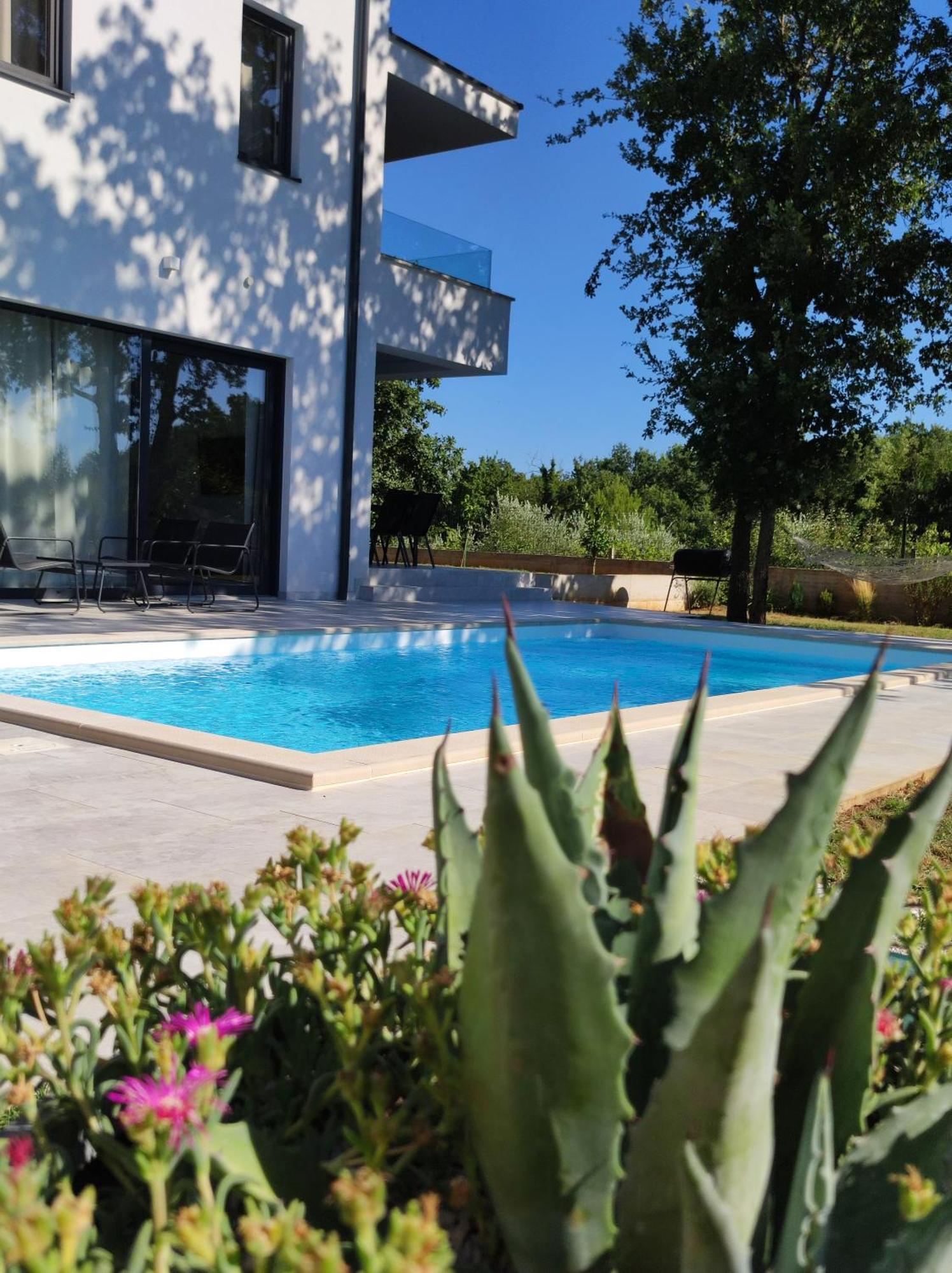 Villa Barbara Poreč Zewnętrze zdjęcie
