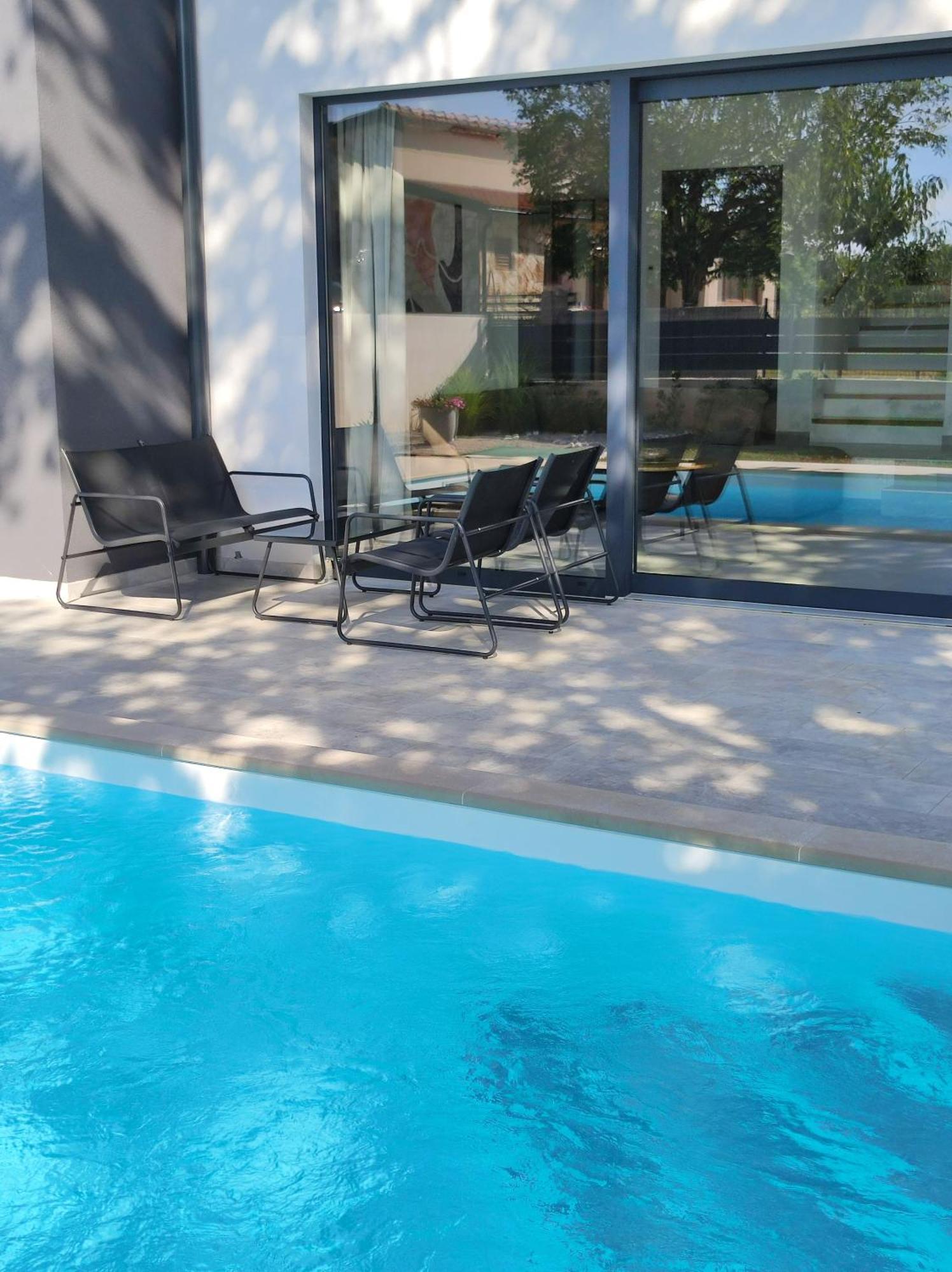 Villa Barbara Poreč Zewnętrze zdjęcie
