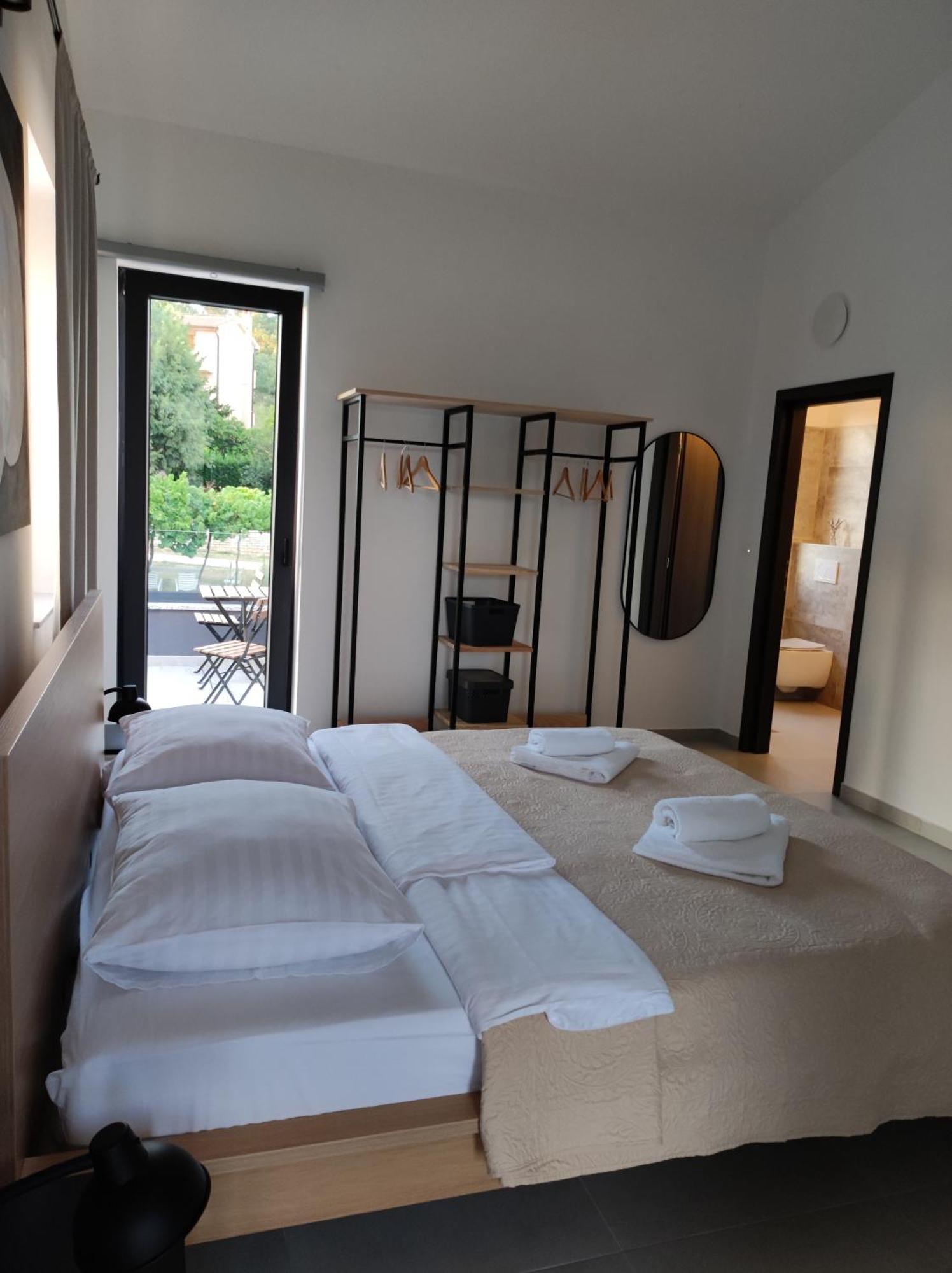 Villa Barbara Poreč Zewnętrze zdjęcie